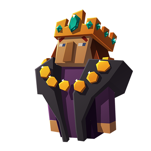 KING